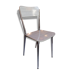 formica Chair shape organic vintage 50 s 60 s / refreshed 5