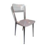 chaise formica forme organique vintage 50s 60s/ 5 dispos