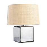 Lampe de table italienne, circa 1970