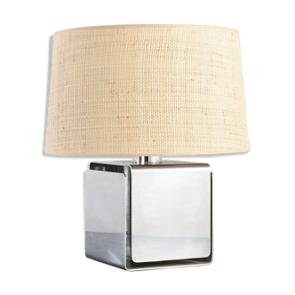 Italian table lamp, circa 1970