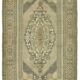 Turkish Vintage Anatolian Rug 154 cm x 278 cm