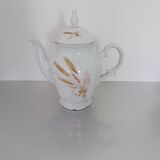 Théière manufactura porcelaine ROYAL