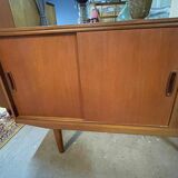 Scandinavian sideboard 1960