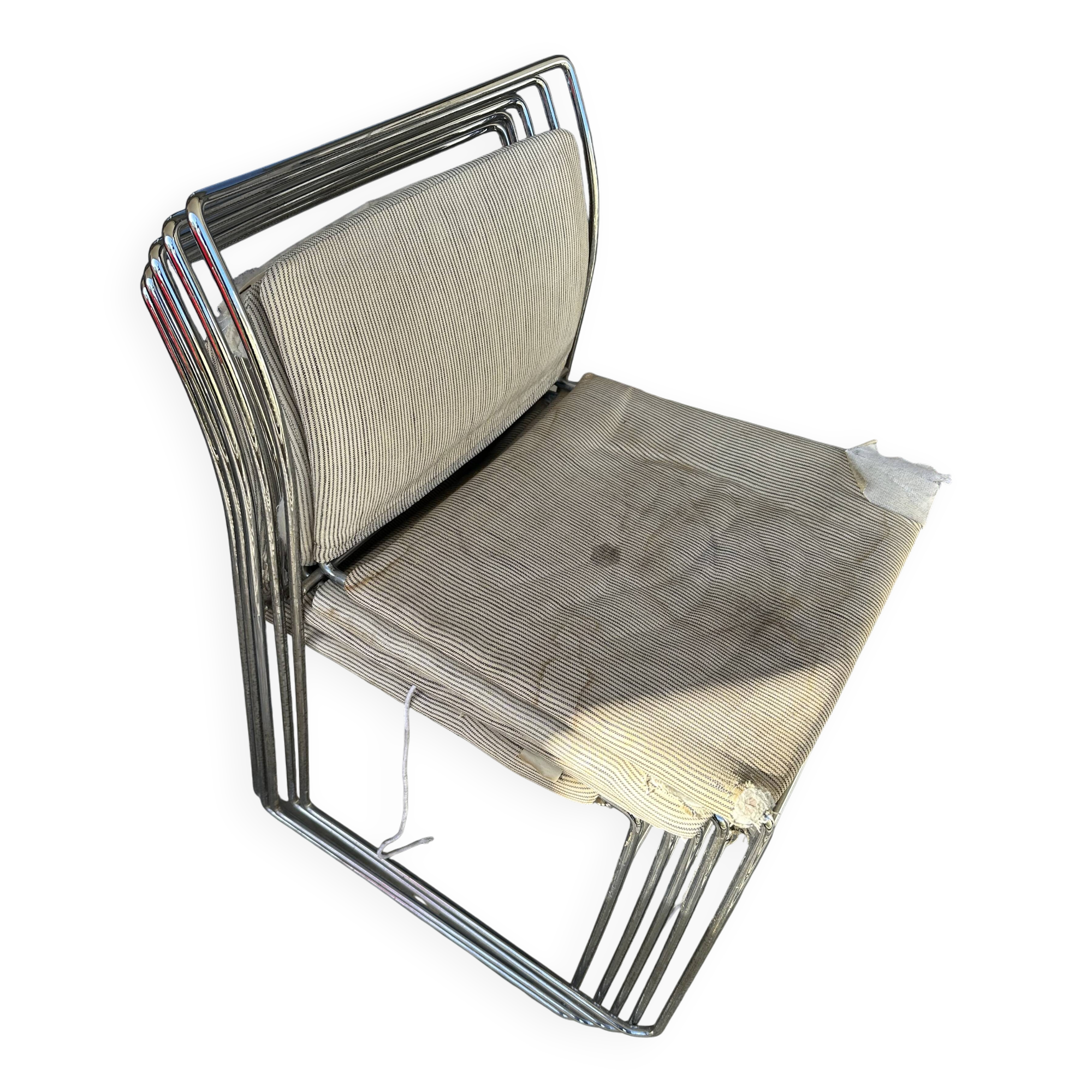 4 Chaise TULU
