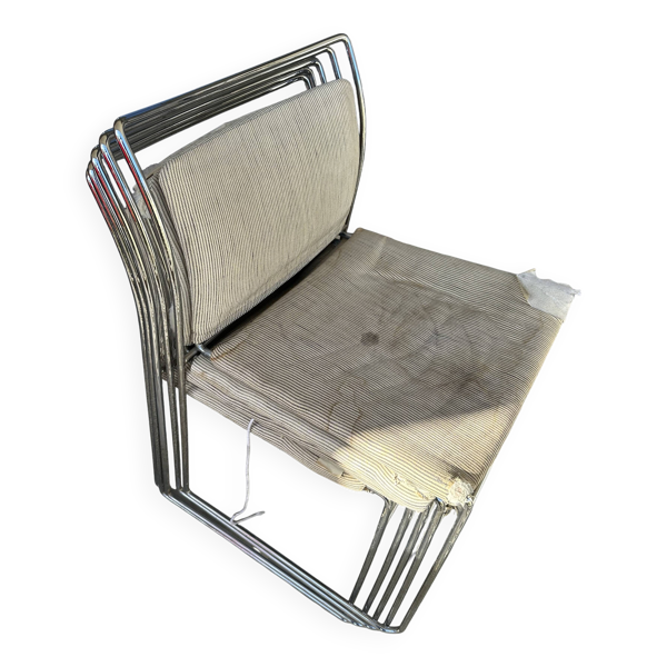 4 Chaise TULU
