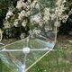 Plexiglass chairs Armet Italy
