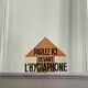 counter hygiaphone 1970