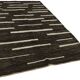 Handwoven Turkish Recycled Boho Rug 175 cm x 376 cm
