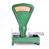 Old kitchen scale