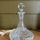 Carafe à décanter en cristal de lorraine