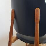 Pair of Baumann chairs model Pegasus circa 1960