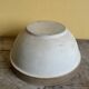 Stoneware bowl