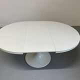 Extendable dining table Lübke