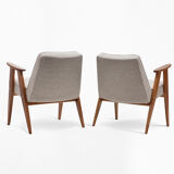 Paire de 366 fauteuils