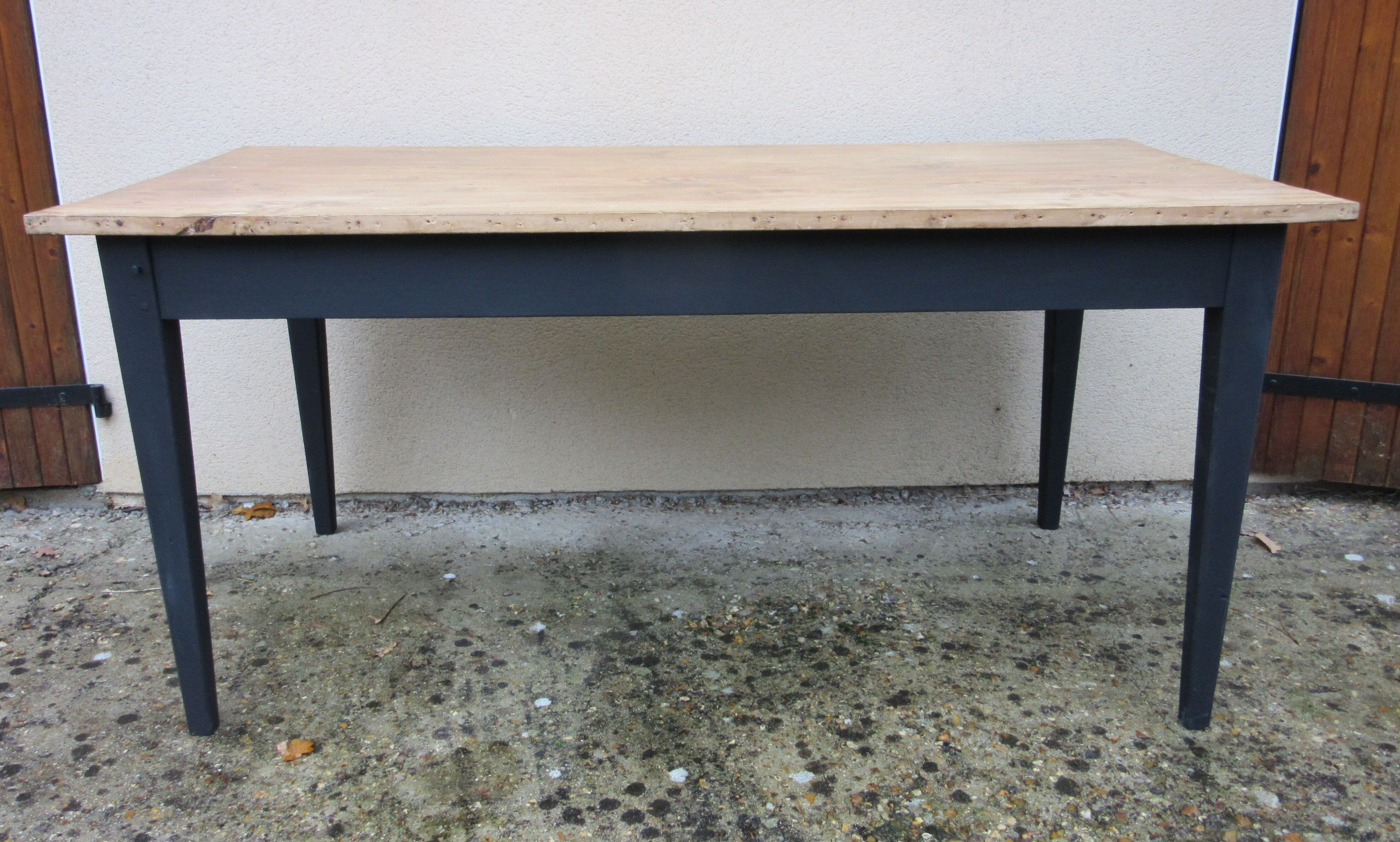 Table de ferme