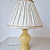 Vintage table lamp with alabaster base '1970s -