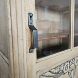 Meuble vaisselier art deco