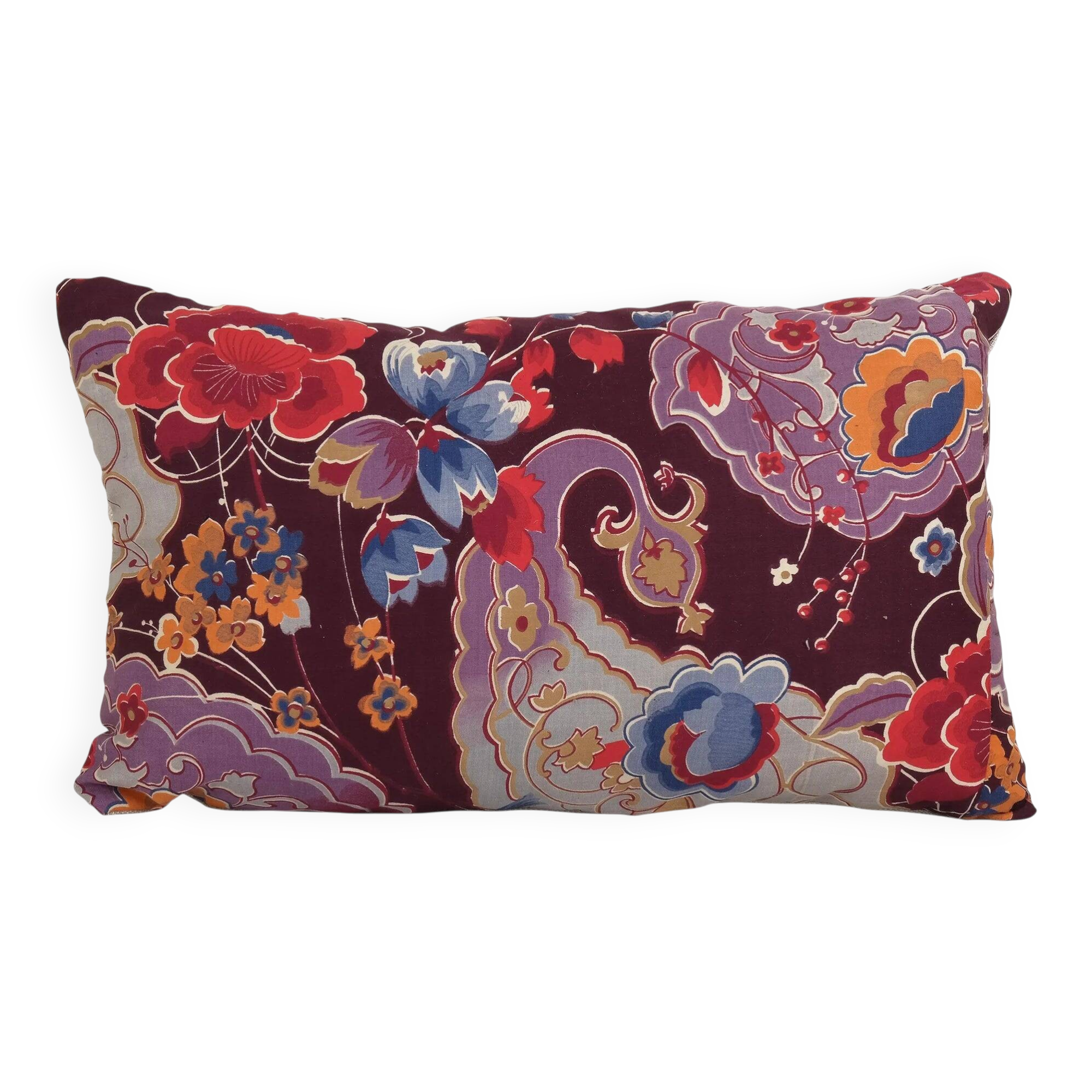 Housse de coussin turque vintage 30x51 cm