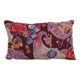 Housse de coussin turque vintage 30x51 cm