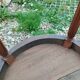 Table  bouillotte ancienne