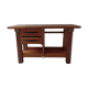Wood establishment