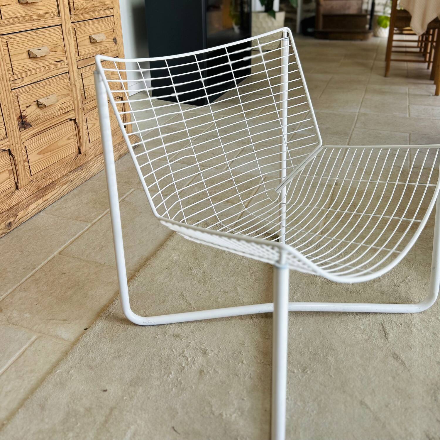 Vintage “Järpen” armchairs Niels Gamelgaard