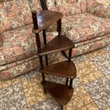 Shelf stairs plant support