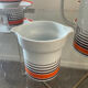 Vintage West Germany Bavaria porcelain coffee service 70s