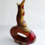 Ceramic vase