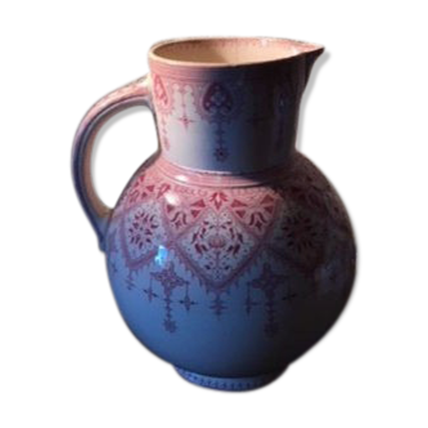Pitcher Sarreguemines