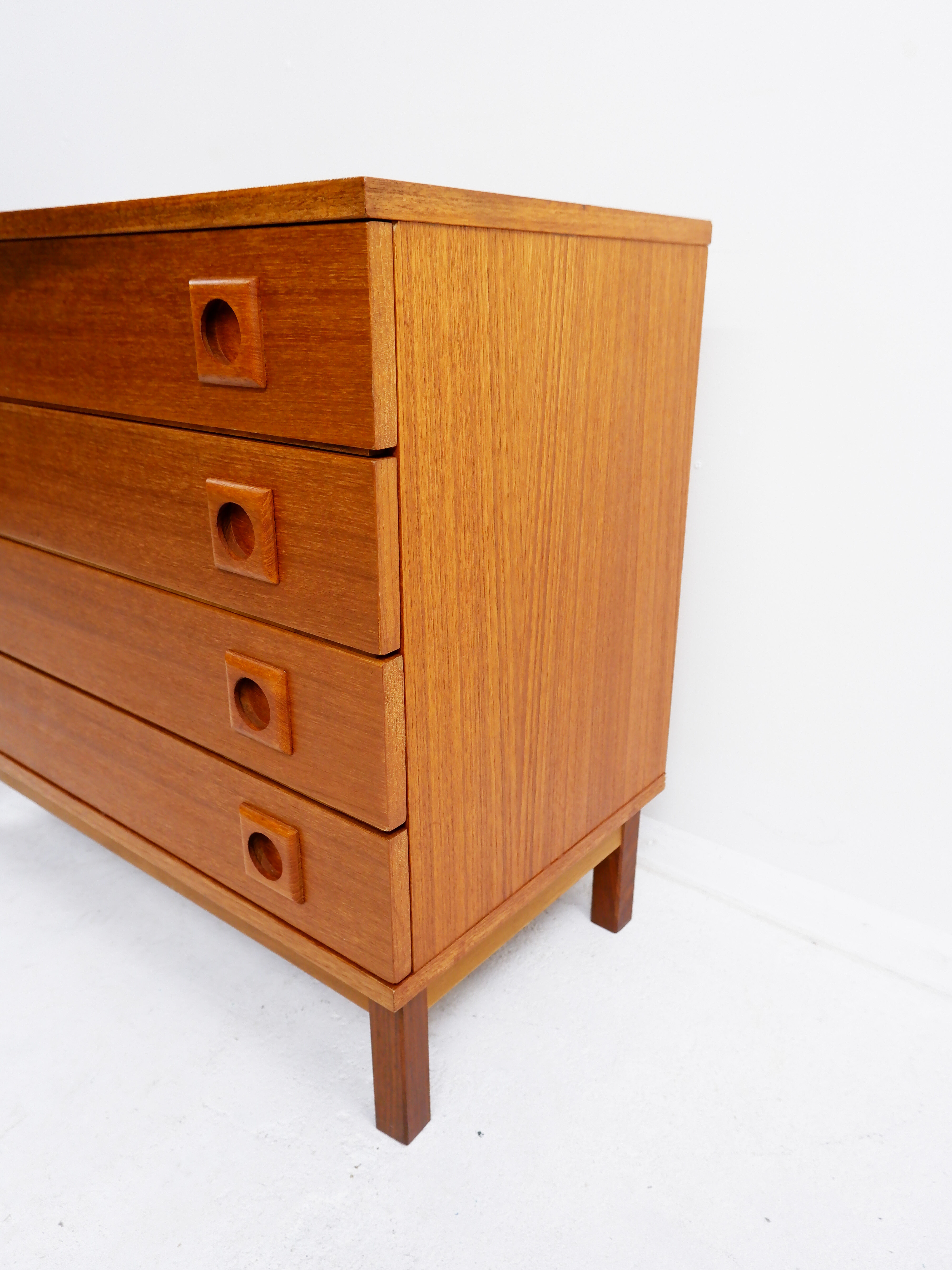 Commode vintage années 1970