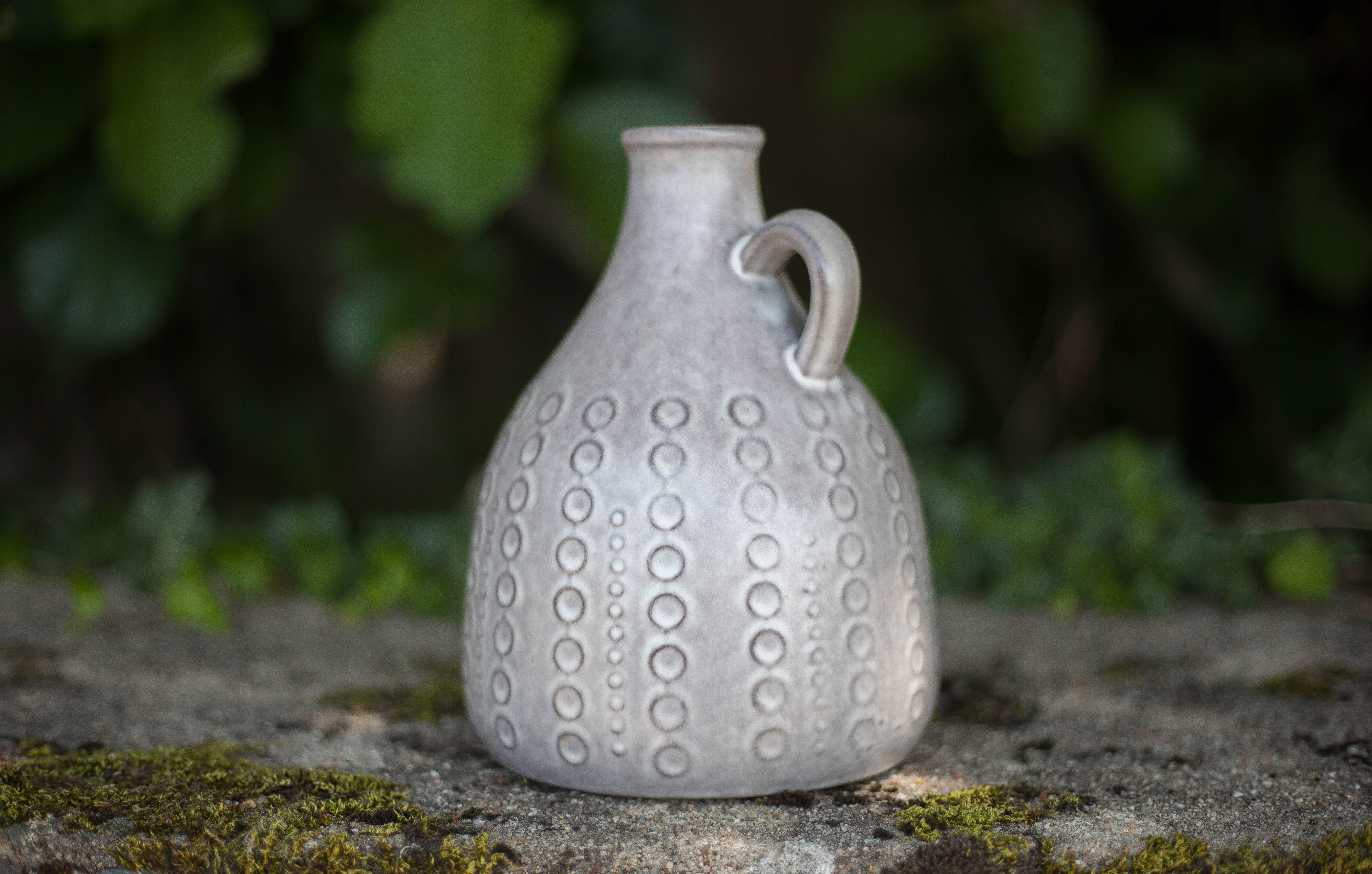 West Germany ceramic vase 2003/20