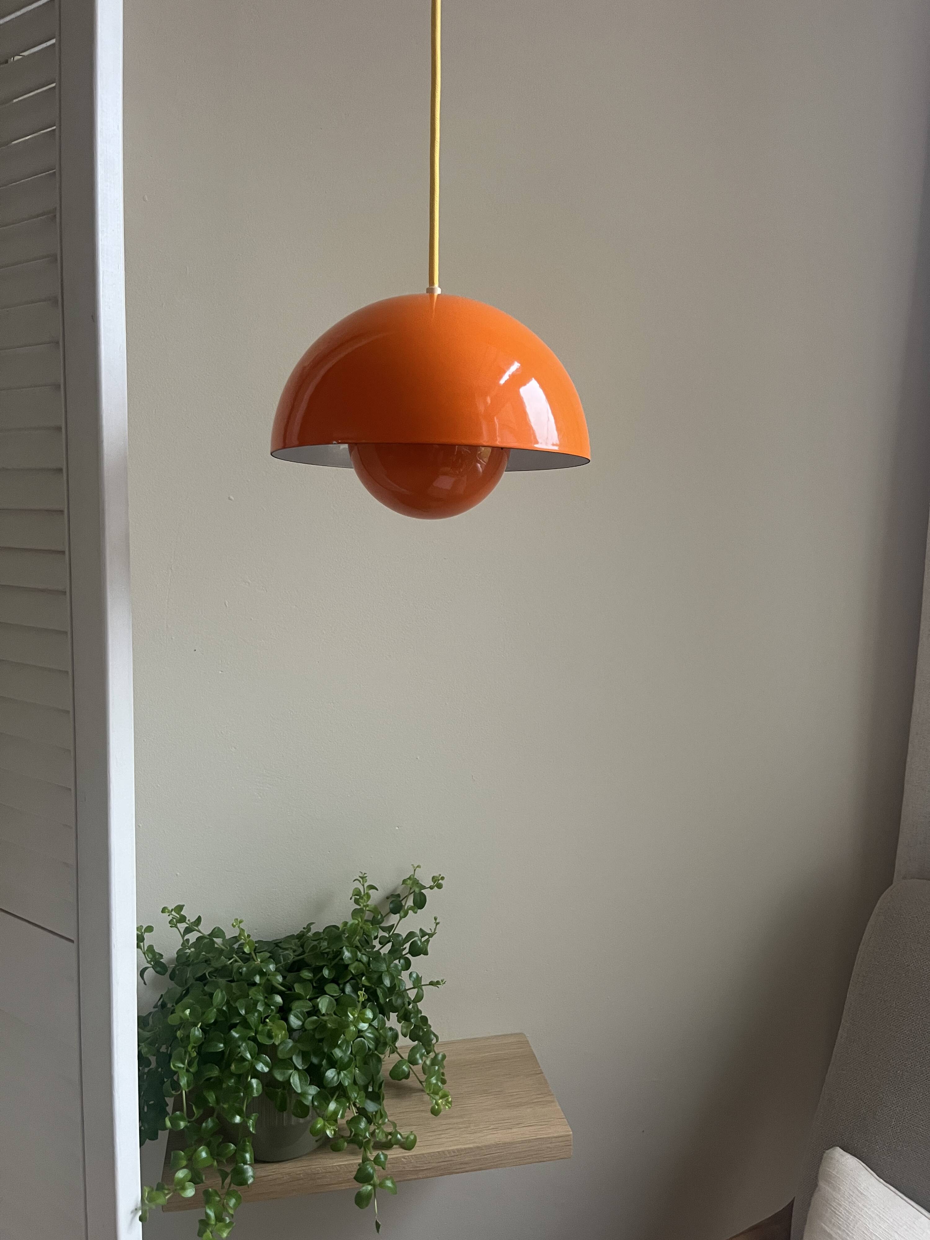 Vintage Louis Poulsen Flowerpot - Verner Panton