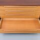 Mid-Century Teak Chest of Drawers from WK Möbel, 1960s
