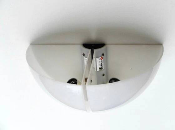 Appliques murales Stilnovo par Danilo & Corrado Aroldi, années 70