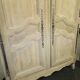 Lorraine cabinet 19th sanded and patinated