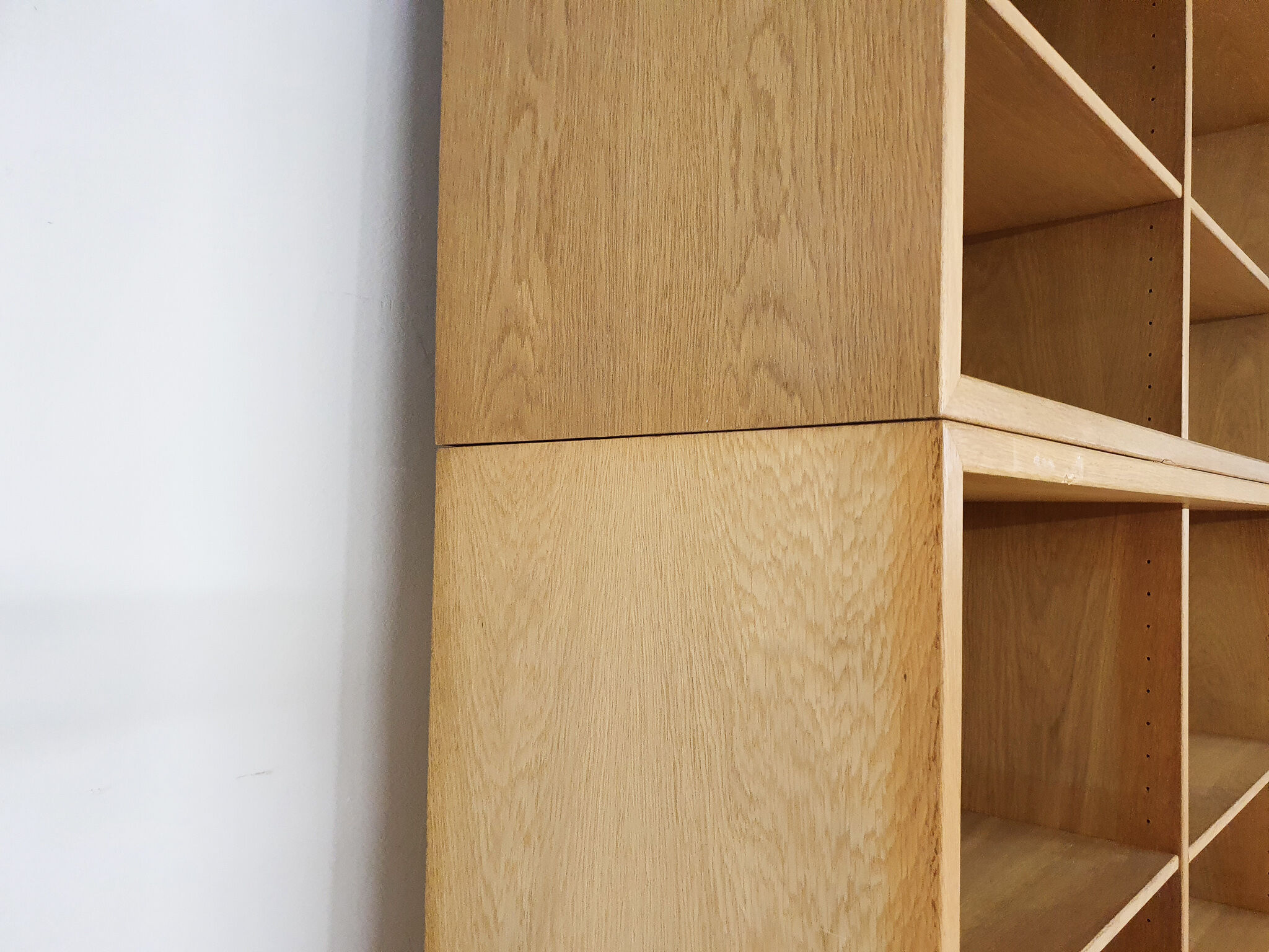 Borge Mogensen for Karl Andersson light oak cabinet, Denmark 1950's