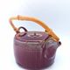 Stoneware teapot - to be identified