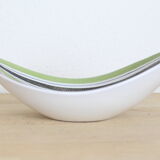 Scandinavian Stieg Lindberg cup for Gustavsberg, ceramic watermelon model