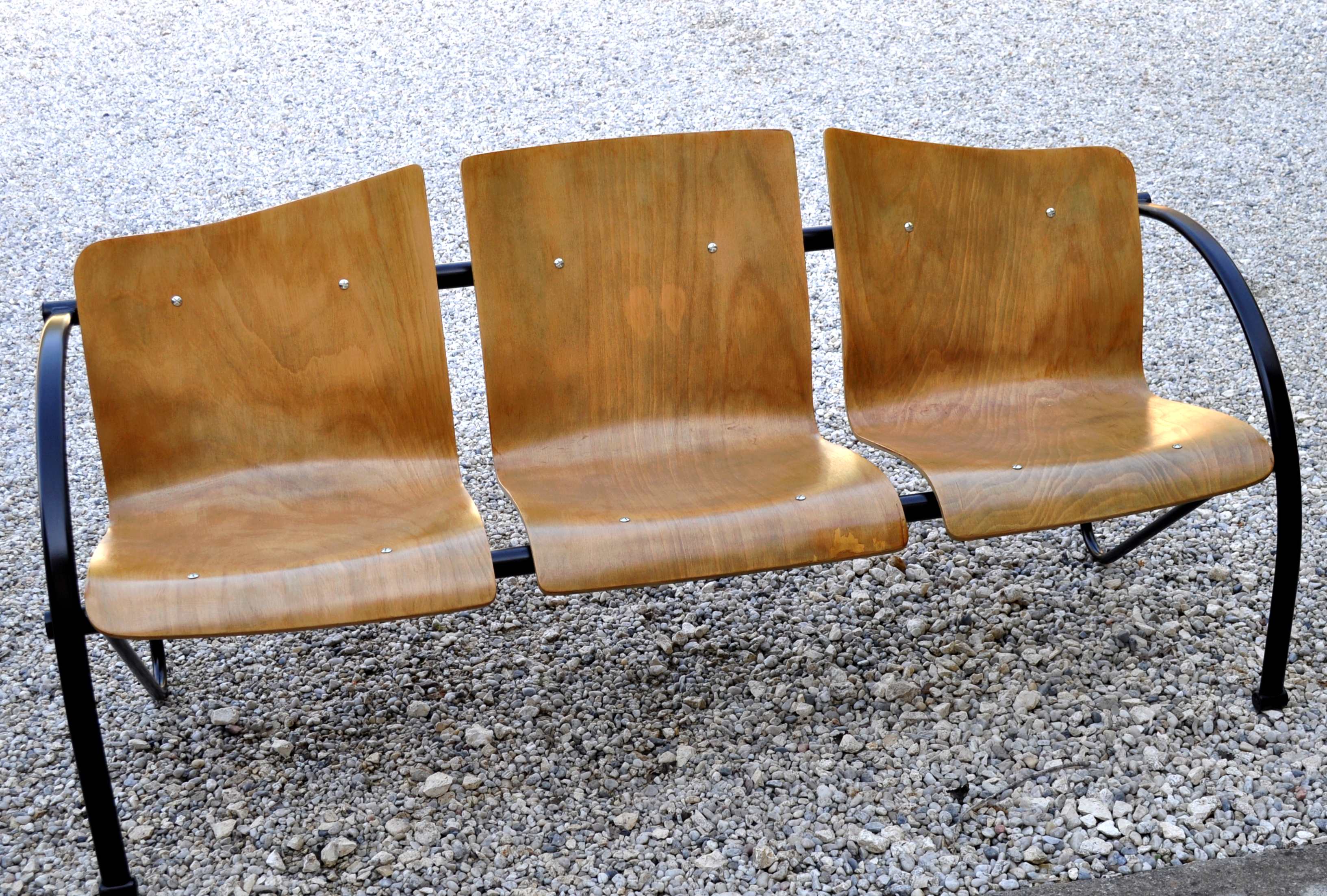 Bench seventies revisited
