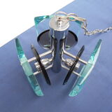 Chandelier by Gino Paroldo 1960