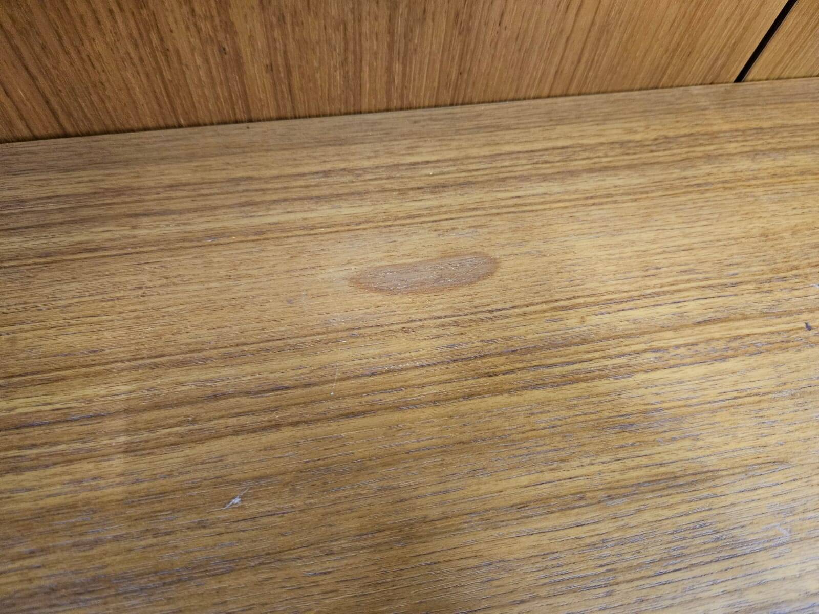 Modular teak shelf / germany / 1970s / cadovius style / kai kristiansen