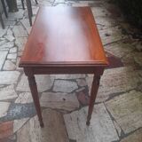 Mahogany table