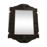 Miroir biseauté vintage