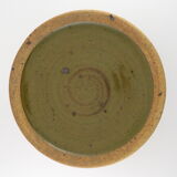 Stoneware plates from Digan La Borne 1960 1970