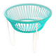 Turquoise green TOCA coffee table