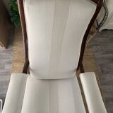 Voltaire armchair