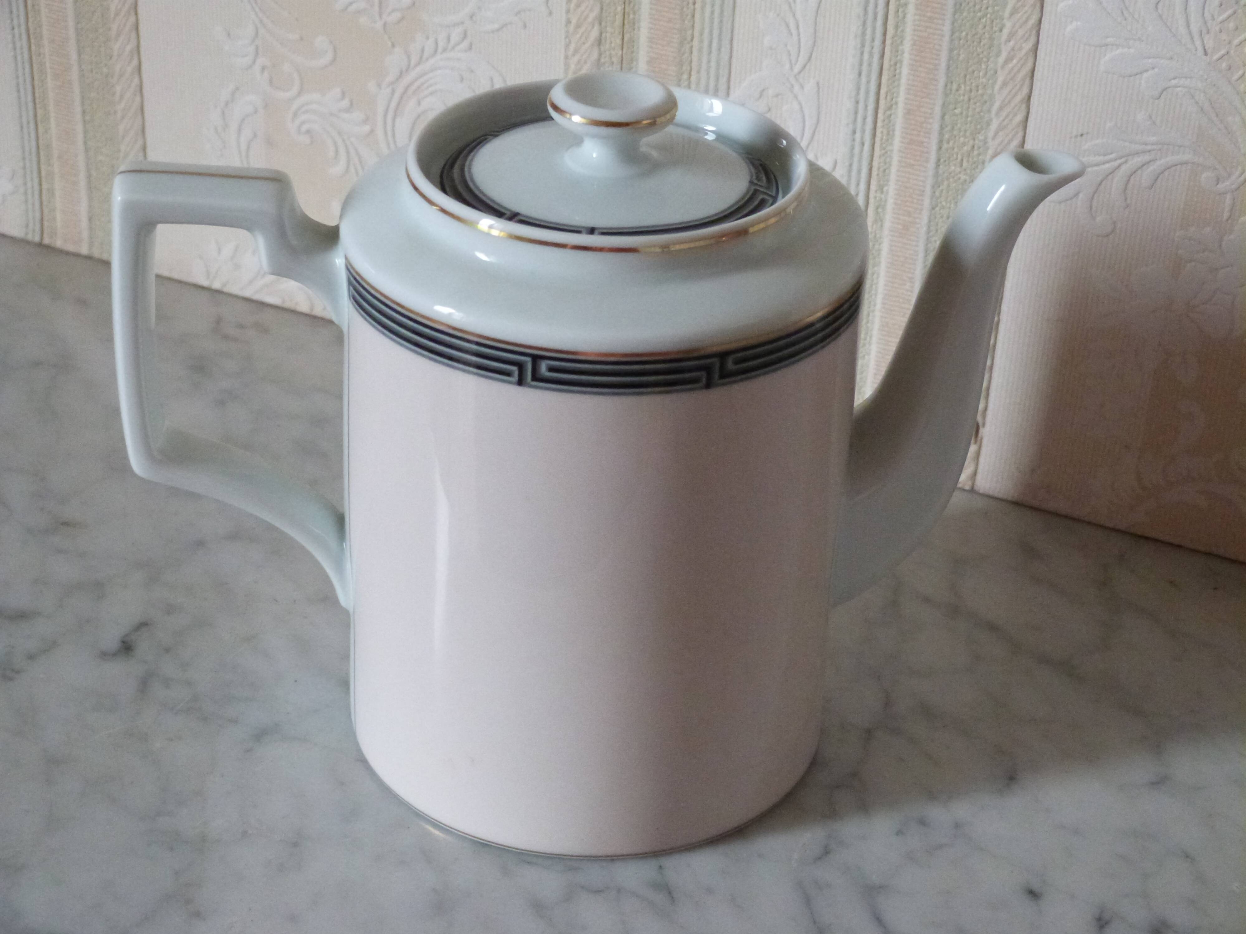 Verseuse 12 tasses Tiriada Christofle 0,870 litre