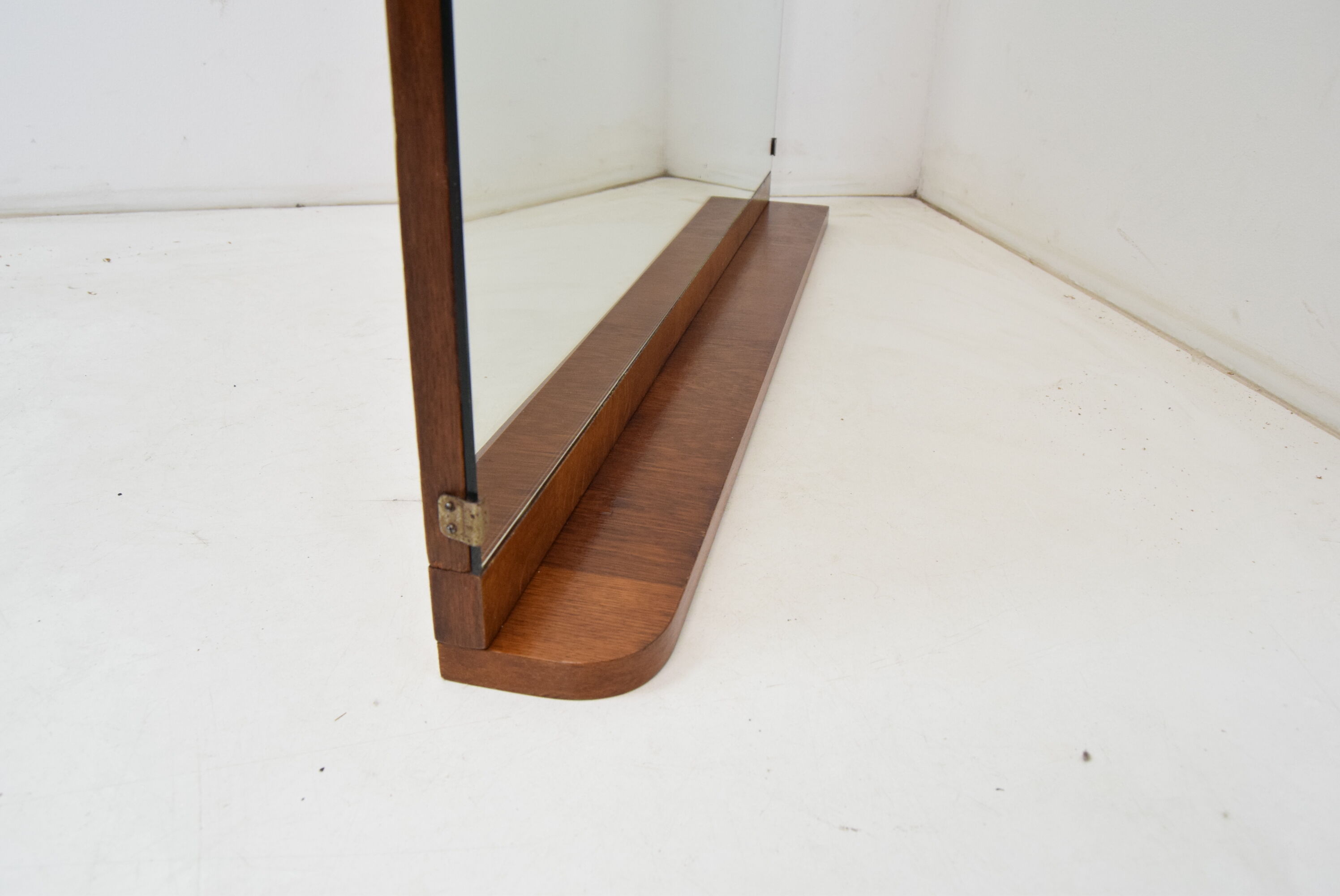 Art Deco Wall Mirror,circa 1930's.