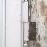 Moulded door